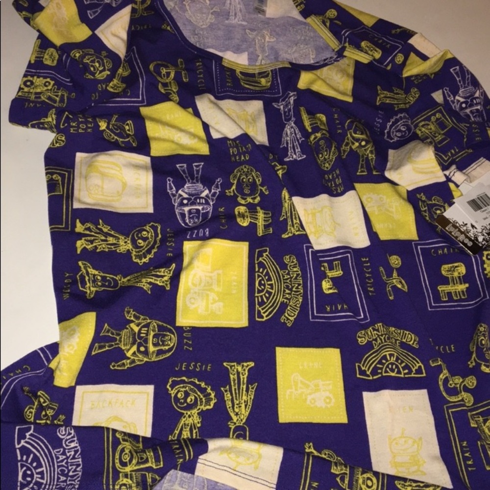 Lularoe Disney Classic T